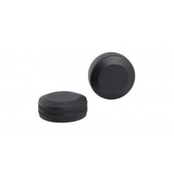 Trijicon Adjuster Cap Covers for AccuPoint 3-9x40 & 2.5-10x56 Rifle Scopes