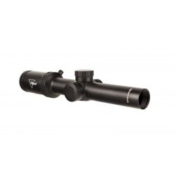 Trijicon Credo HX 1-6x24 LPVO Rifle Scope with 308 LED Dot BDC Reticle and Hunter Holds