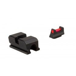 Trijicon Fiber Sights for Walther PPS / PPX Pistols