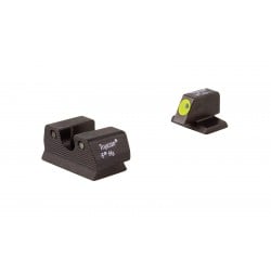 Trijicon HD Tritium Night Sights for FNX-45 / FNP-45 Pistols