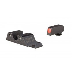 Trijicon HD Tritium Night Sights for Glock 17 / 19 / 22 / 34 Pistols