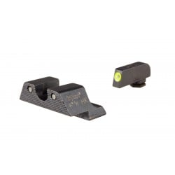 Trijicon HD XR Tritium Night Sights For Glock 20 / 21 / 40 