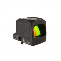Trijicon RCR Red Dot Sight Adjustable Red 3.25 MOA Black