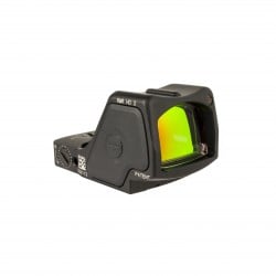 Trijicon RMR HD Red Dot Sight Adjustable Red 3.25 MOA Black