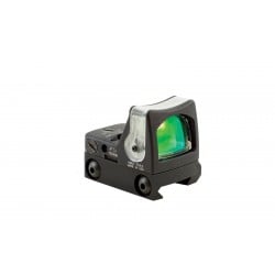 Trijicon RMR R04 Red Dot Sight Type 2 7.0 MOA Amber Dot With Mount