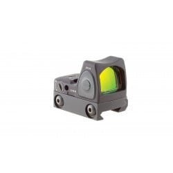 Trijicon RMR RM-06 Red Dot Sight Type 2 Adjustable Red 3.25 MOA With Mount