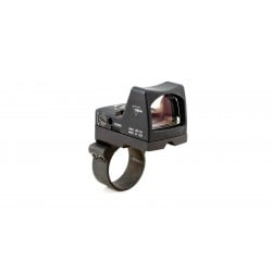 Trijicon RMR RM02 Red Dot Sight Type 2 6.5 MOA With RM36 ACOG Mount