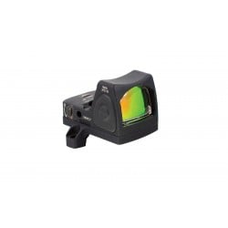 Trijicon RMR RM06 Red Dot Sight Type 2 Adjustable Red 3.25 MOA With RM66 ACOG Mount