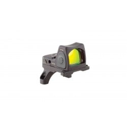 Trijicon RMR RM07 Red Dot Sight Type 2 Adjustable Red 6.5 MOA With RM35 ACOG Mount