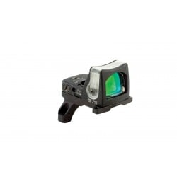 Trijicon RMR RMR-04 RM04 Red Dot Sight Type 2 7.0 MOA Amber Dot With RM35 ACOG Mount