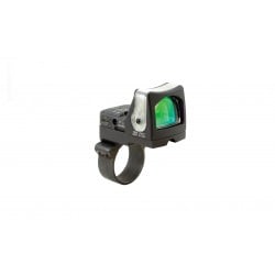Trijicon RMR Red Dot Sight Type 2 7.0 MOA Amber Dot With RM36 ACOG Mount