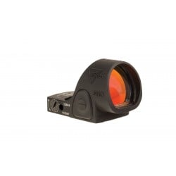 Trijicon SRO Adjustable LED Reflex Sight - 1.0 MOA Red Dot