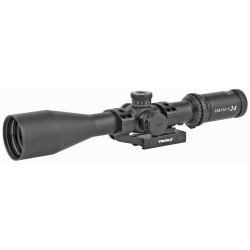 Truglo Eminus 6-24x50mm Illuminated TacPlex Reticle Riflescope