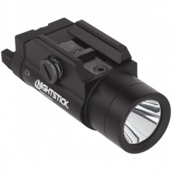 Nightstick Xtreme Lumens Tactical Weapon-Mounted Light with Strobe