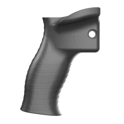 Ultradyne USA Right-Handed UD Double Thumb Rest Grip
