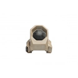 Unity Tactical AXON SL Single Button L3 Harris NGAL with Vis Override Remote Pressure Pad 7" Picatinny - FDE