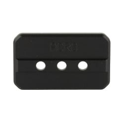 Unity Tactical FAST Offset Optic Mounting Plate for Aimpoint ACRO