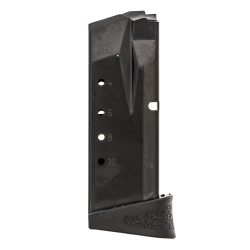 USED Smith & Wesson M&P Compact .40 S&W 10-Round Factory Magazine with Finger Rest