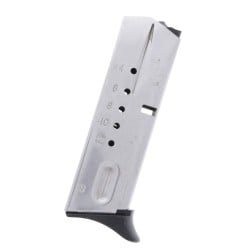 USED Smith & Wesson S&W 6906 9mm 12-Round Factory Magazine Right