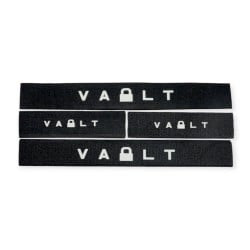 Vault Case Clip Strip Set - 2 Pack