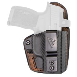 Versacarry Comfort Flex Right-Handed IWB Holster for Sig P365 Pistols