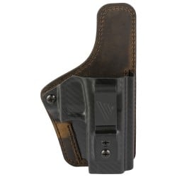 Versacarry Compound Custom Right-Handed IWB Holster for Glock 19 Pistols