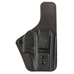 Versacarry Compound Custom Right-Handed IWB Holster for Glock 43 / 43X Pistols