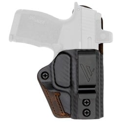 Versacarry Compound Custom Right-Handed IWB Holster for S&W Shield EZ Pistols