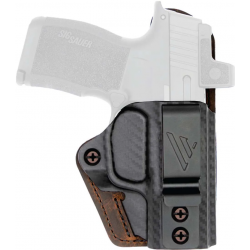Versacarry Compound Custom Right-Handed IWB Holster for Sig P365 X-Macro Pistols