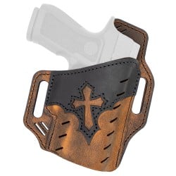 Versacarry Guardian Arc Angel Right-Handed Size 1 OWB Holster
