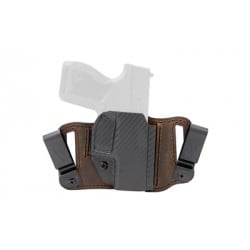 Versacarry Insurgent Deluxe Right-Handed IWB/OWB Holster for Sig P365 X-Macro Pistols