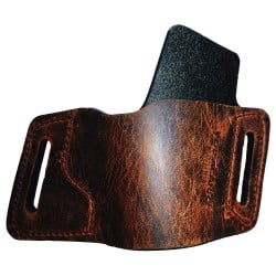 Versacarry Water Buffalo Protector Right-Handed Size 2 OWB Holster