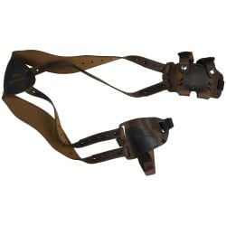 Versacarry Size 3 Right-Handed Shoulder Holster Deluxe