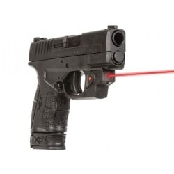 Viridian E Series Red Laser Sight for Springfield XDS / XDS Mod 2 Pistols