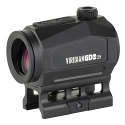 Viridian GDO25 3 MOA Green Dot Sight