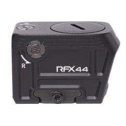 Viridian RFX 5 MOA Green Dot Reflex Sight with Glock Adapter