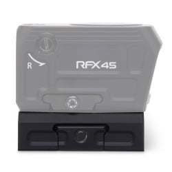 Viridian RFX45 Low Mount for Picatinny Rails