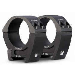 Vortex Pro Ring 34mm Scope Rings