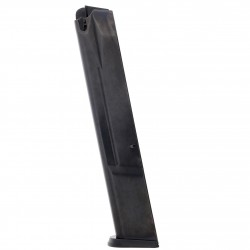 ProMag Walther P99/SW99 .40 S&W 20-Round Blue Steel Magazine Left View