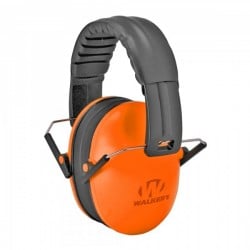 Walker's Youth Passive Hearing Protection