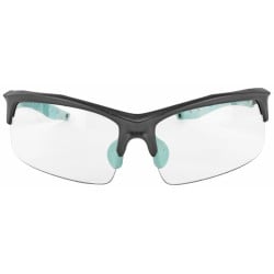 Walker's Impact-Resistant Sport Glasses Teal