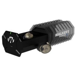 Walker's Silencer BT Rechargeable Hearing Protection with Bluetooth