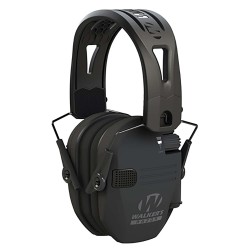 Walker's Razor Tacti-Grip Digital Hearing Protection