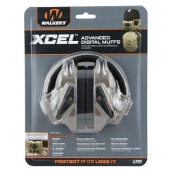 Walker's Xcel 100 Digital Hearing Protection