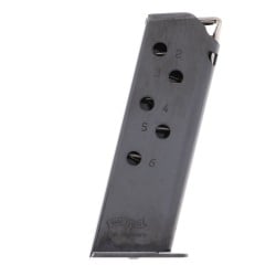 Walther PPK .380 ACP 6-Round Magazine Right View