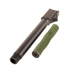 Walther 9mm Threaded Barrel Kit for 5" Q5 SF Pistols - 1/2x28