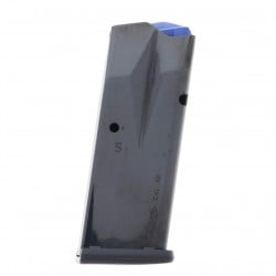 Walther P99 Compact in .40 S&W 8-Round Magazine Right