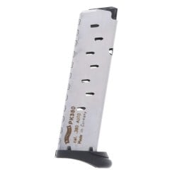 Walther PK380 380 ACP 8-Round Stainless Steel Magazine Right
