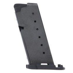Walther PPS .40 S&W 5-Round Magazine Left
