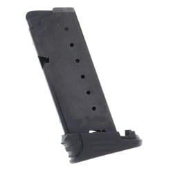 Walther PPS .40 S&W 6-Round Magazine Left 